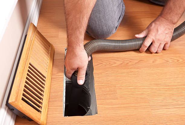 Air Duct Mold Removal in Normandy Park, WA